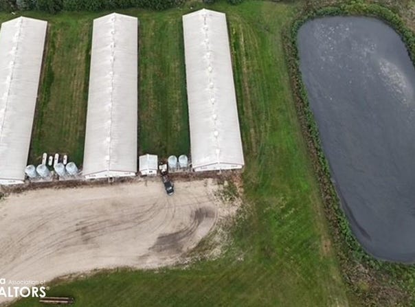 105 Hwy 18, Whittemore, IA 50598