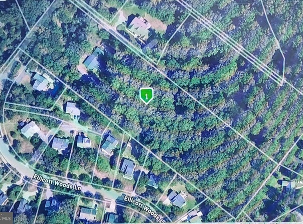 4851 ELLICOTT WOODS LN, ELLICOTT CITY, MD 21043