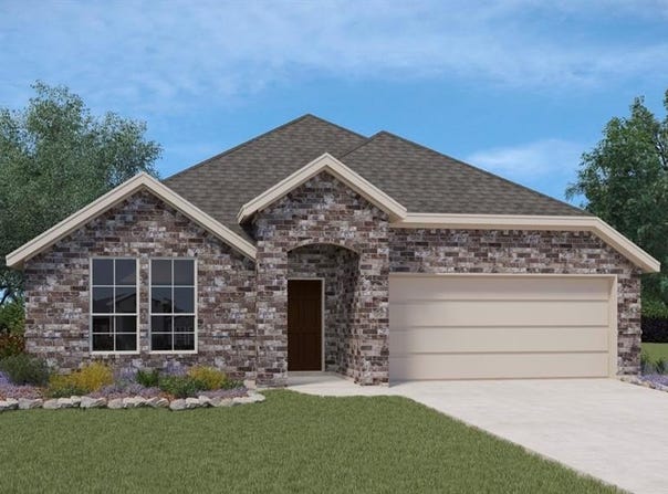 4113 Sky Drive, Sherman, TX 75090