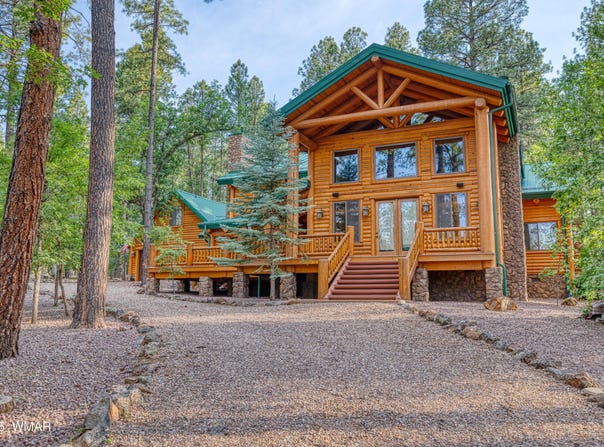 2657 Hummingbird Lane, Pinetop, AZ 85935