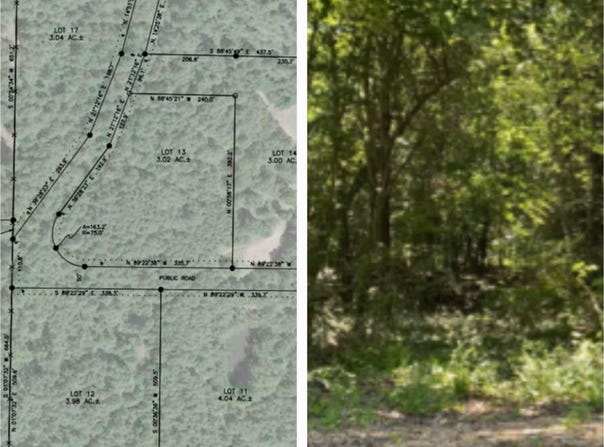 3.04 LOT 17 CEDAR RIDGE ESTATES PH II, Paragould, AR 72450