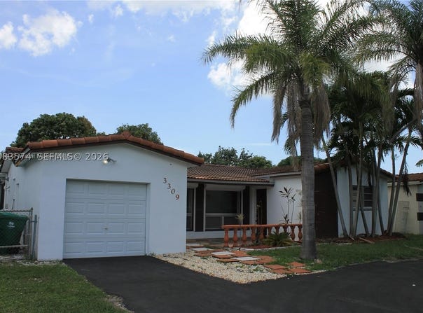 3309 Acapulco Dr, Miramar, FL 33023
