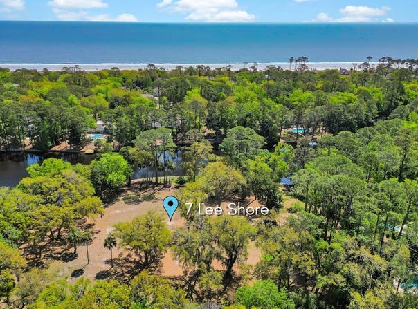 7 Lee Shore, Hilton Head Island, SC 29928