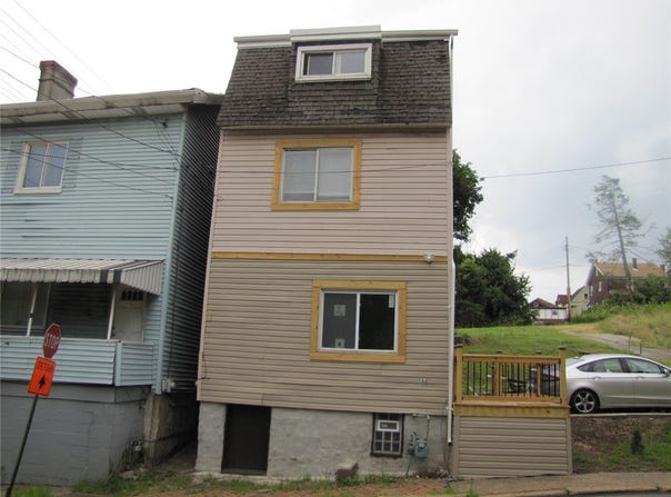703 Coursin Street, McKeesport, PA 15132