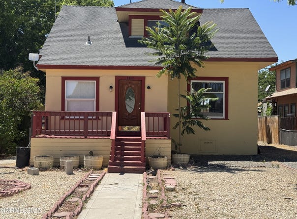 1465 Central Avenue, Lovelock, NV 89419