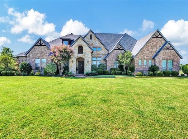 2545 Palomino Drive, Lucas, TX 75002