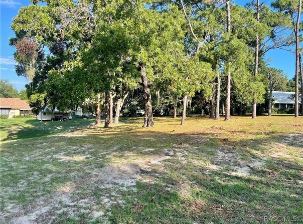 5735 W Paul Bryant Drive, Crystal River, FL 34429