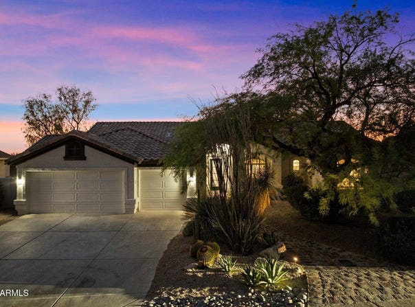22742 N 90TH Street, Scottsdale, AZ 85255