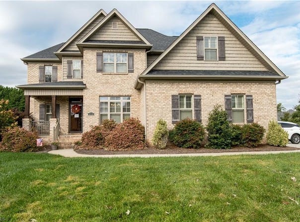 153 Caudle Meadows Drive, Advance, NC 27006
