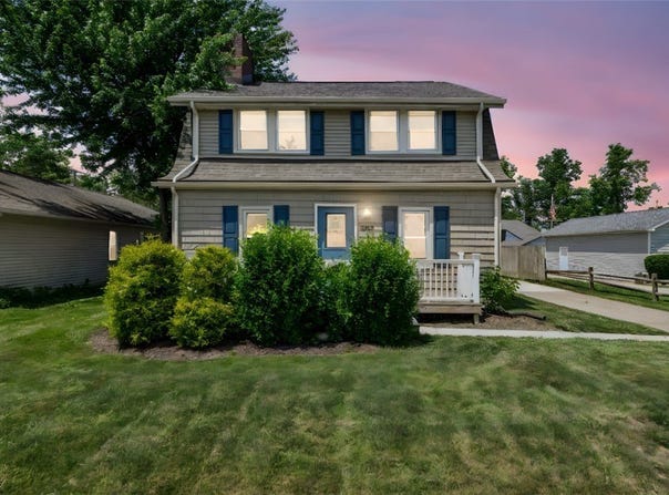 8925 Lake Overlook Drive, Mentor, OH 44060