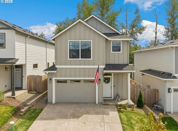 6937 N MADISON CIR, Ridgefield, WA 98642