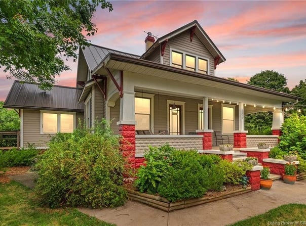 8020 Shenandoah Lane, Lanesville, IN 47136