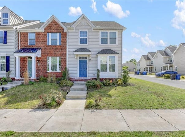 206 Foxglove Drive, Portsmouth, VA 23701