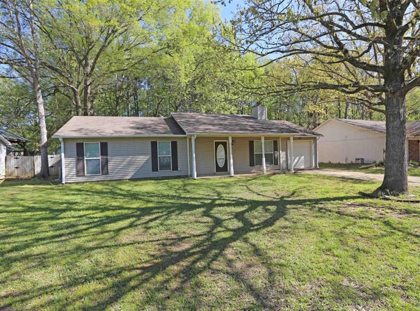 707 Pattywood Drive, Bryant, AR 72015
