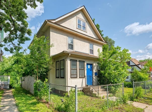 2900 Emerson Avenue N, Minneapolis, MN 55411