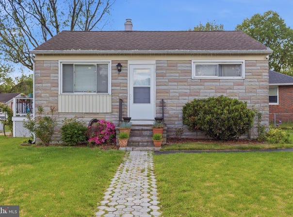 8 EASTERN Street, GLEN BURNIE, MD 21061
