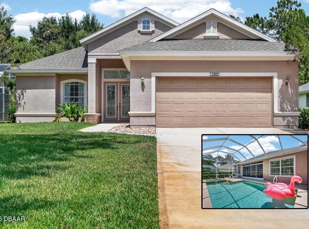 1203 Ashridge Lane, Ormond Beach, FL 32174
