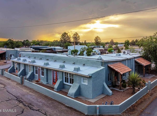 393 E San Miguel Street, La Mesa, NM 88044