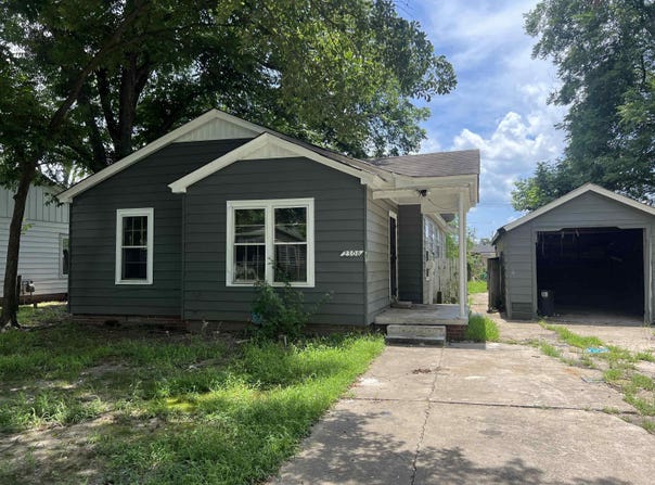 2306 W 25th, Pine Bluff, AR 71603