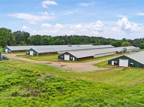 11221 Highland  RD, Havana, AR 72842