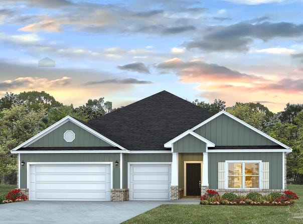 8658 Bluebell St, Milton, FL 32583