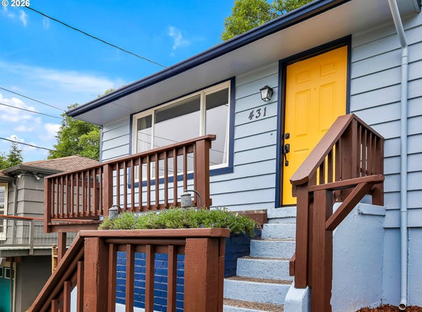431 S DENVER Ave, Astoria, OR 97103