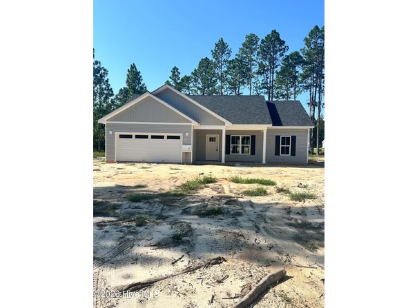 360 Libby Lane, Pinebluff, NC 28373