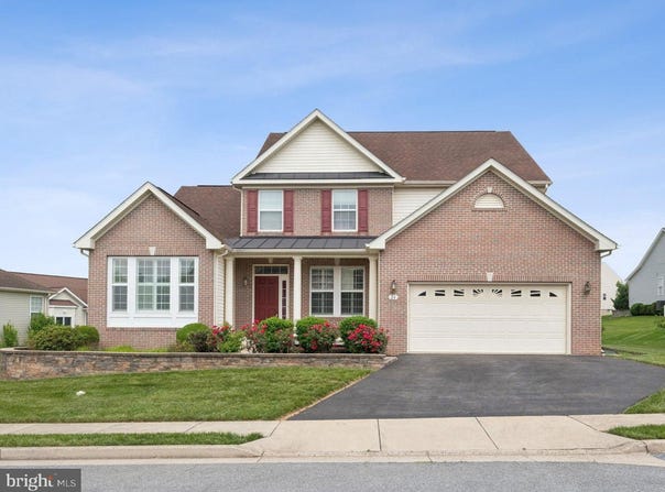 24 TOCATI STREET, THURMONT, MD 21788