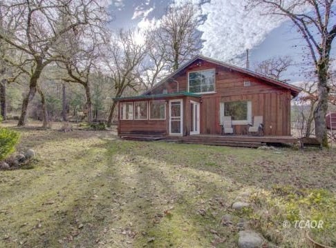 441 Creekside Lane, Hyampom, CA 96046
