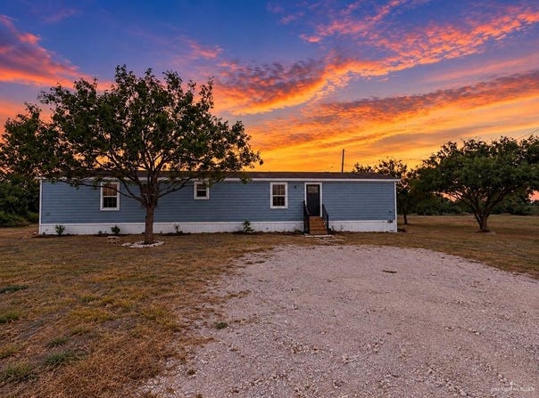 292 Los Ranchitos Road, San Benito, TX 78586