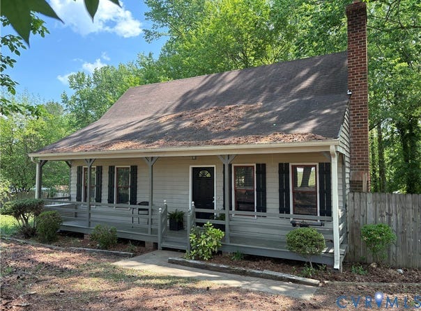 1291 Grapevine Road, Sandston, VA 23150