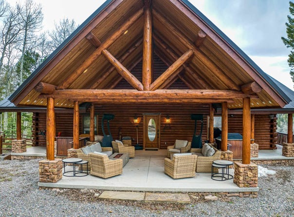 3 Hazel Lake Drive, Cimarron, CO 81220