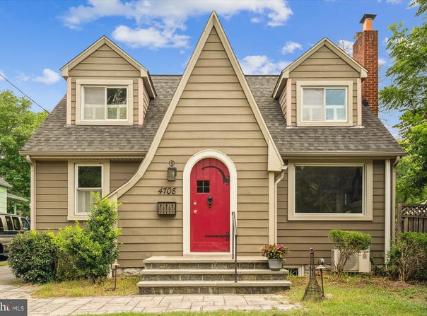 4708 TECUMSEH STREET, COLLEGE PARK, MD 20740