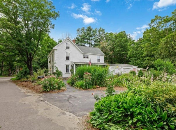 3 Old County S Road, Francestown, NH 03043