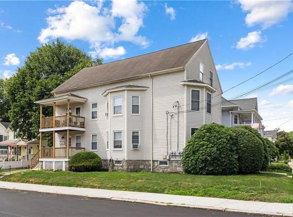7 Trent Street, Woonsocket, RI 02895