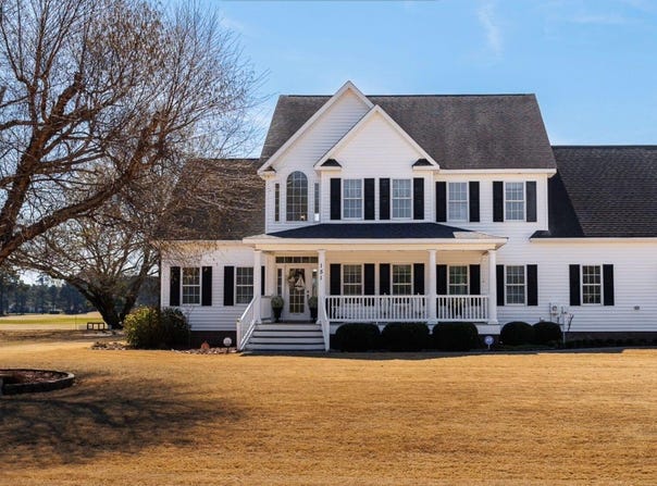 151 Carolina Club Drive, Grandy, NC 27939