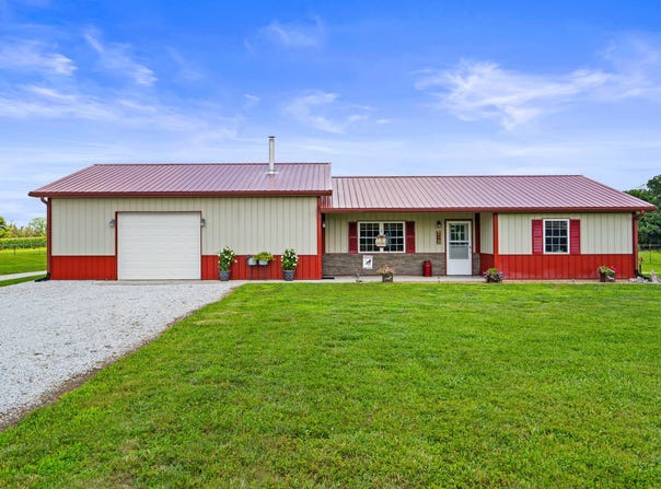 8779 Cole DR, Pilot Grove, MO 65276