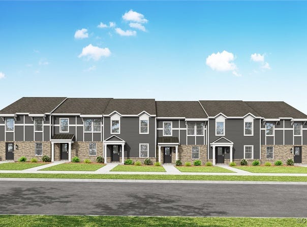 7304  Hancock Crest Pl Unit#T-5, Chesterfield, VA 23832