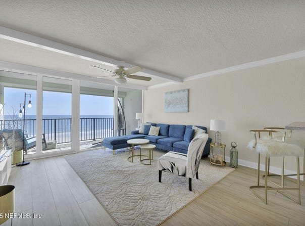 2100 OCEAN Drive unit: 5D, Jacksonville Beach, FL 32250