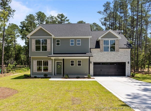 15881 Wildlife Lane, Wagram, NC 28396