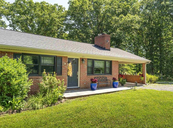 1134 FRAYS MOUNTAIN RD, Earlysville, VA 22936