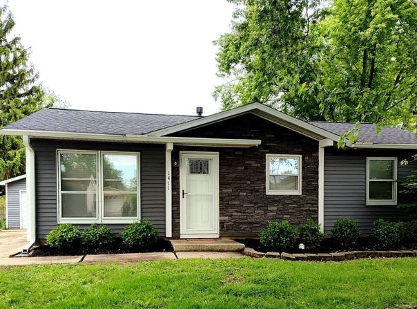 1411 Dillon Drive, Normal, IL 61761