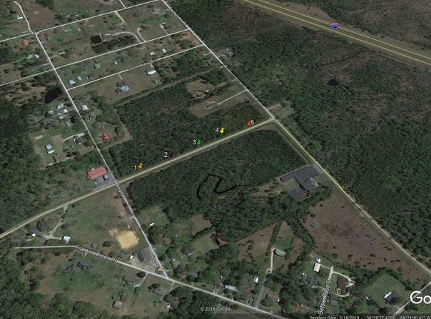 Forts, Moss Point, MS 39562