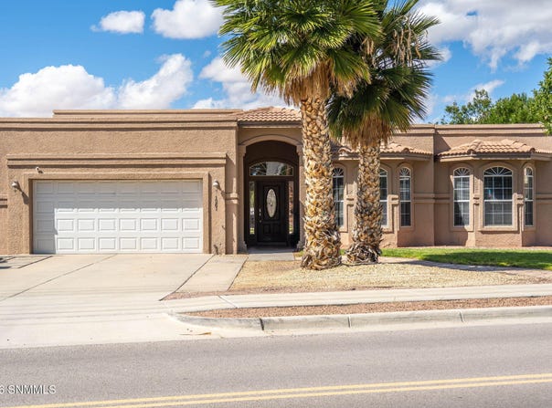 1261 N Fourth Street, Anthony, NM 88021