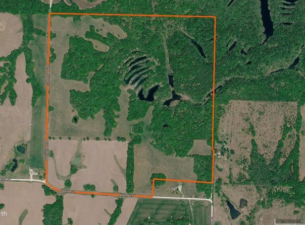 Hamlet St, Excello, MO 65247