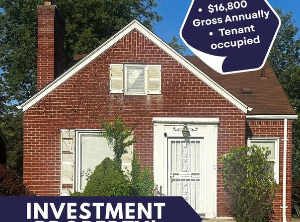 18658 Rutherford Street, Detroit, MI 48235