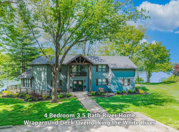 181 RIM SHOALS CP, Mountain Home, AR 72653