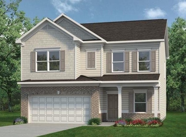 703 Sinclair Lane, Temple, GA 30179