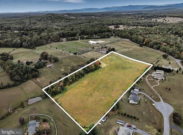 OLYMPIC WAY, CULPEPER, VA 22701