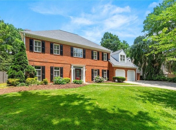 2903 Ashebrooke Drive NE, Marietta, GA 30068